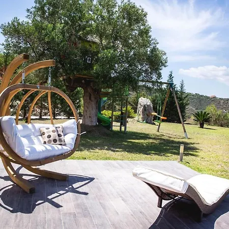 Granari Villas Вилла Ханиоти